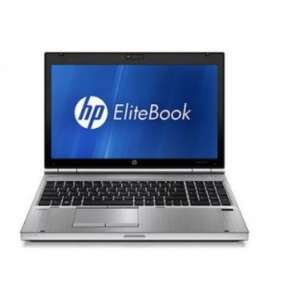 HP Elitebook 8560P - Intel Core i5-2420M - 8GB - 120GB SSD - HDMI