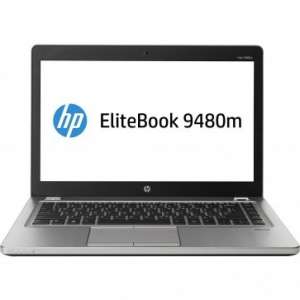 HP Elitebook Folio 9480M - Intel Core i5-4300U - 8GB - 320GB HDD - HDMI