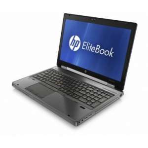 HP Elitebook 8560W - Intel Core i5-2540M - 16GB - 120GB SSD - HDMI